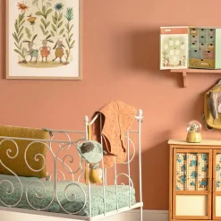 Feuille d'activités à suspendre Trois petits lapins