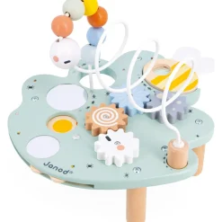 Feuille d'activités en bois Sweet Cocoon