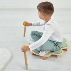 Feuille roulante en bois Sweet Cocoon