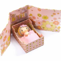 Figurine Rose tinyroom
