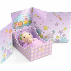 Figurine Violet tinyroom