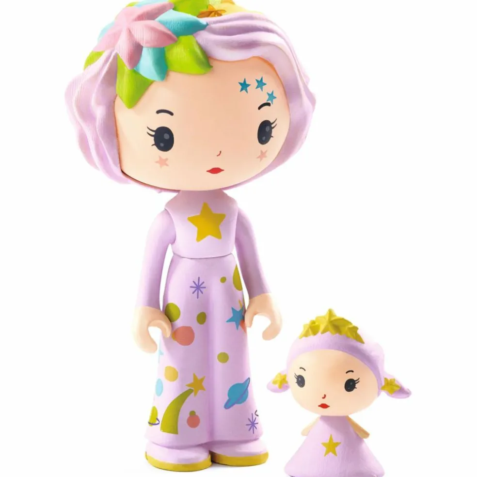 Figurine Violet tinyroom