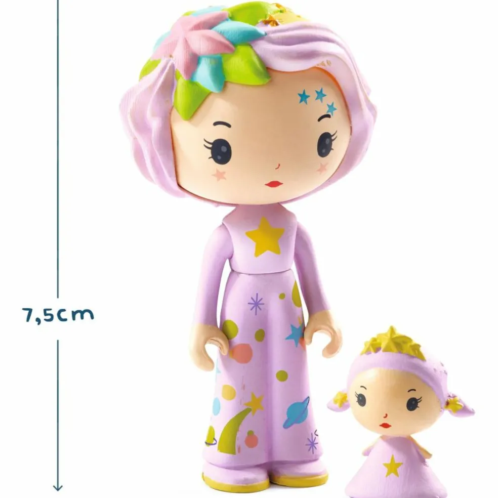 Figurine Violet tinyroom