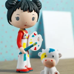 Figurines Barbouille & Gribs Tinyly