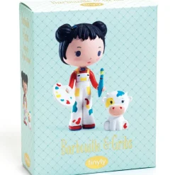 Figurines Barbouille & Gribs Tinyly