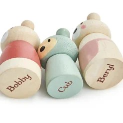 Figurines Famille d'ours