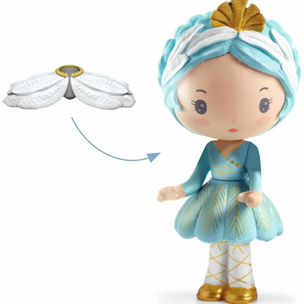 Figurines Grace & Stella