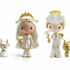 Figurines Marguerite & Léopold Tinyly