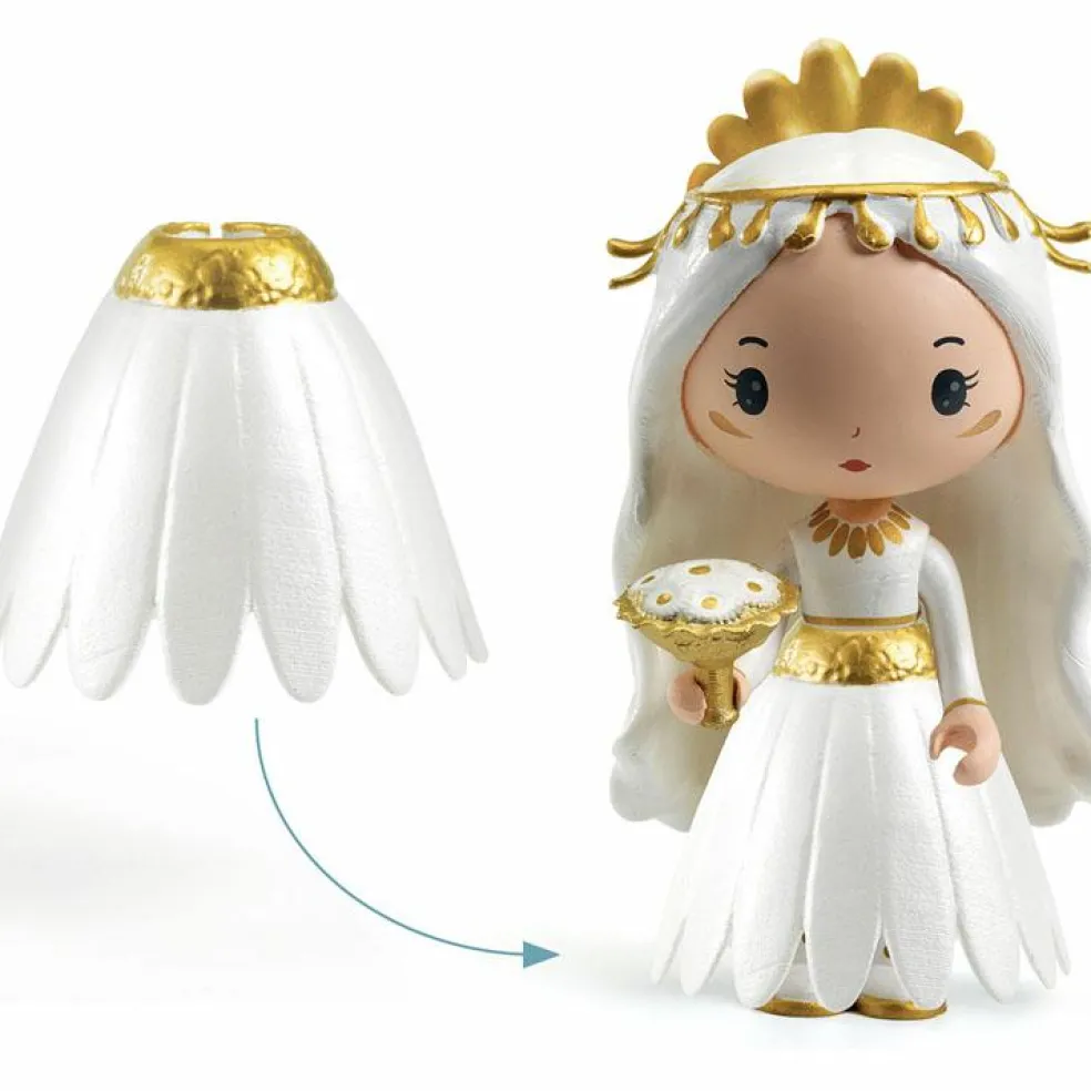 Figurines Marguerite & Léopold Tinyly