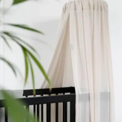 Flèche de lit Beige (150 cm)