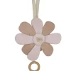 Fleur musicale à suspendre