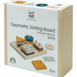 Formes géométriques à empiler Couleurs Tendresse