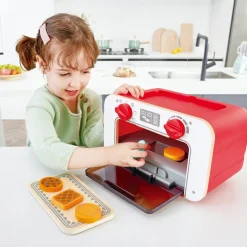 Four de cuisine magique