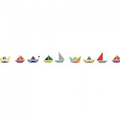 Frise adhésive Bateaux (5 m)