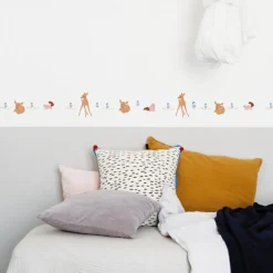 Frise adhésive Faon (5 m)