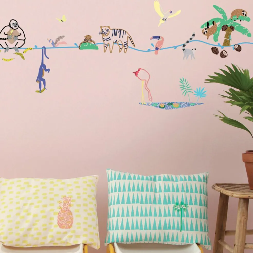 Frise murale Wild (5 m)