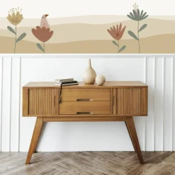 Frise papier peint Lili Rose