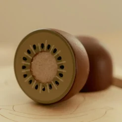 Fruits à découper en bois