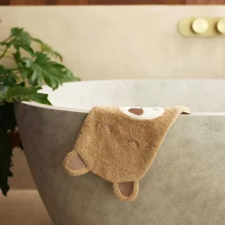 Gant de toilette en éponge Jungle Jambo Cheetah