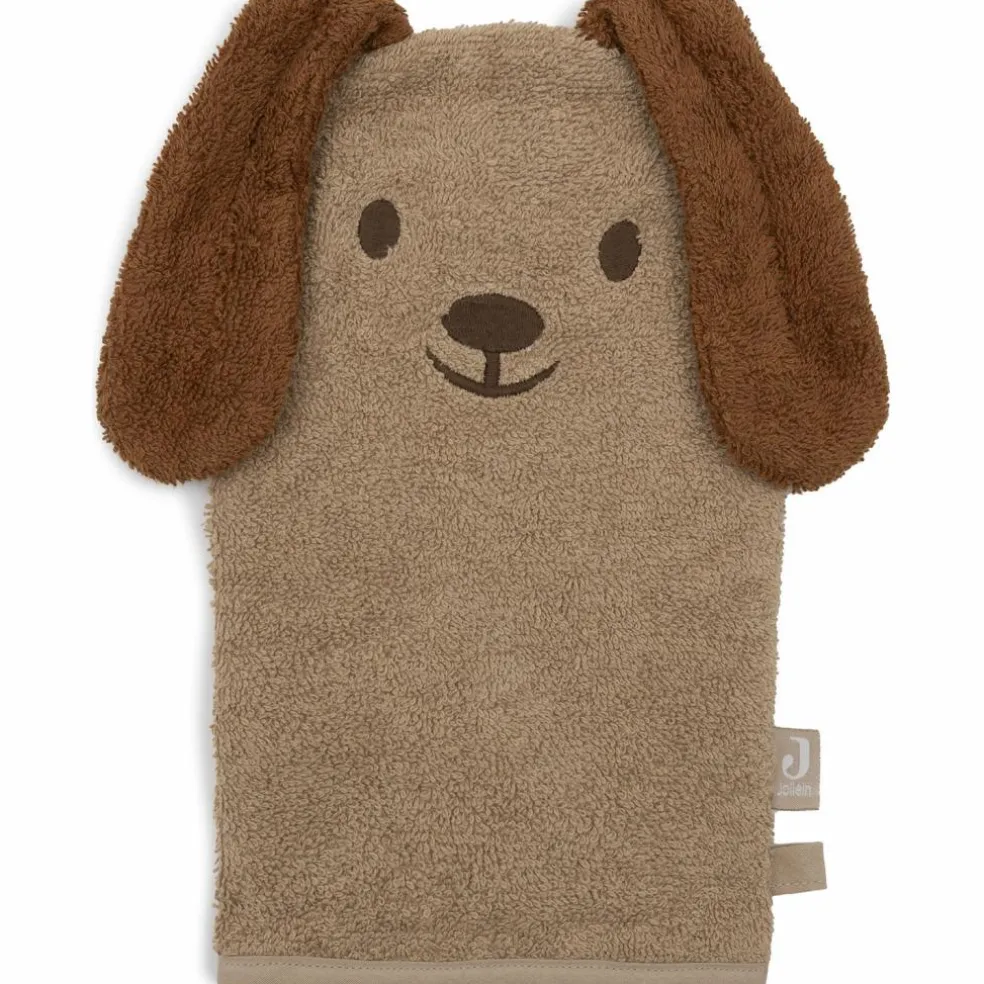 Gant de toilette en éponge Diego