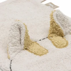 Gant de toilette en éponge Charlie