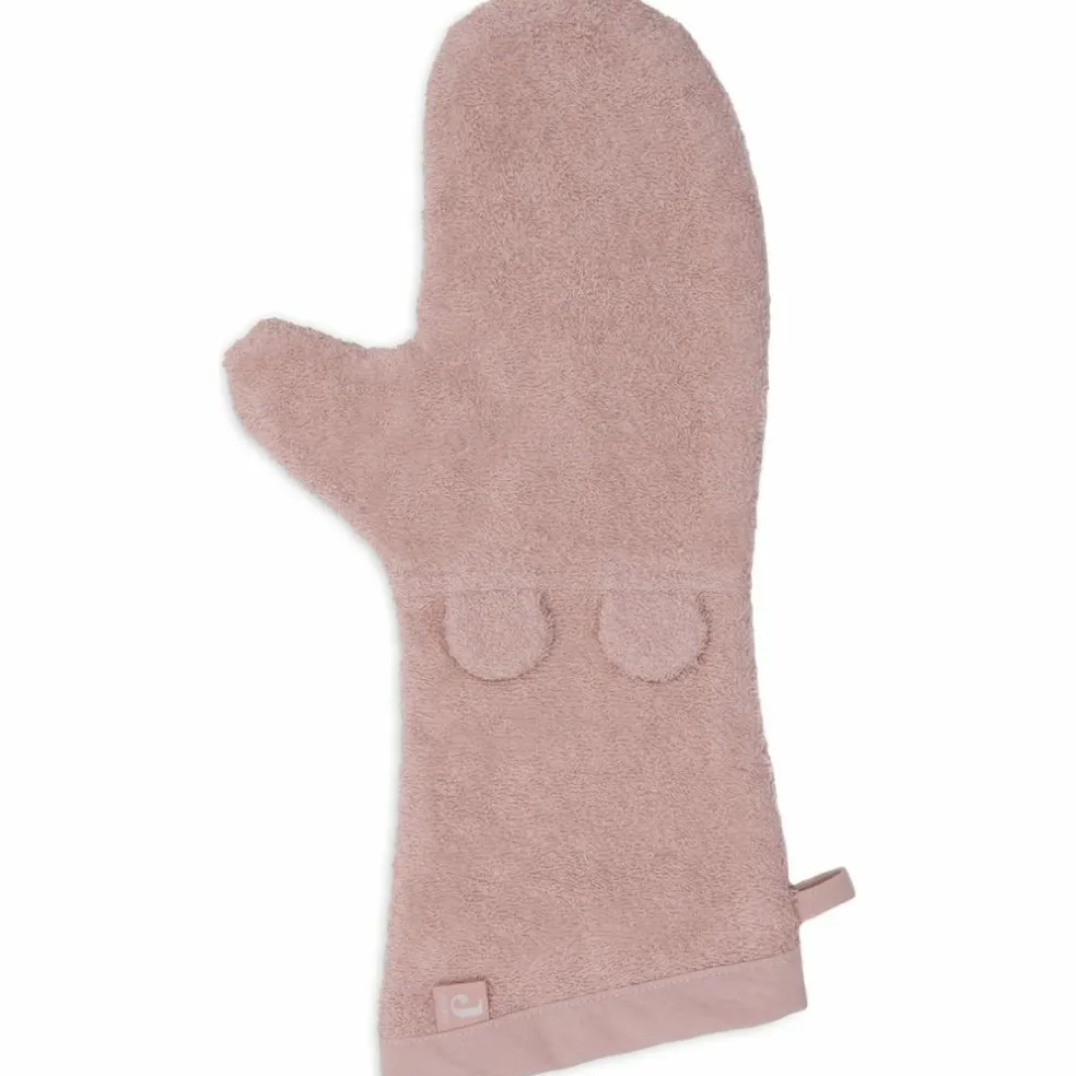 Gant de toilette en éponge Wild Rose