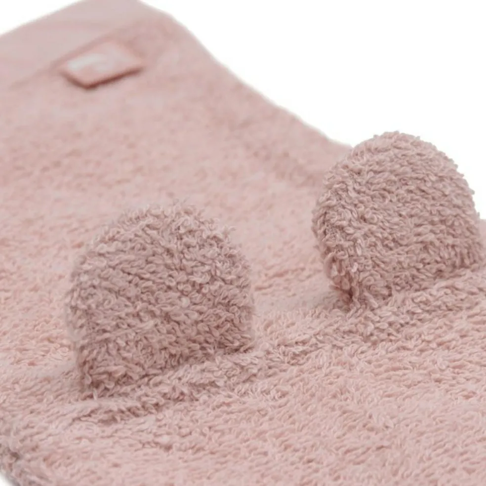 Gant de toilette en éponge Wild Rose