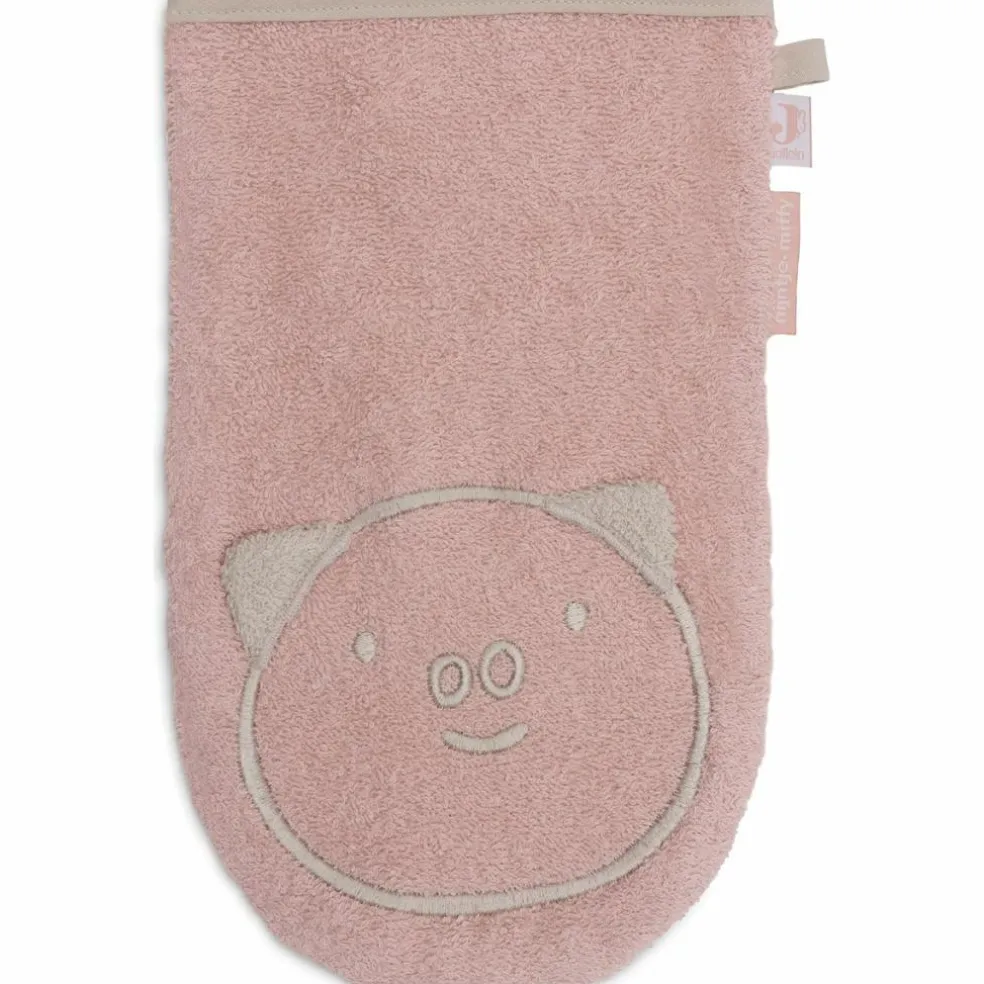 Gant de toilette en éponge Grunty