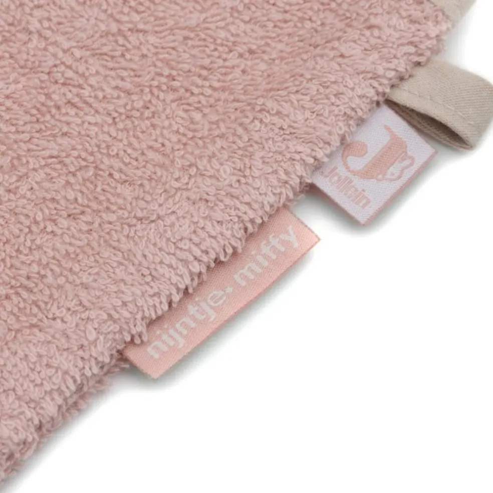 Gant de toilette en éponge Grunty