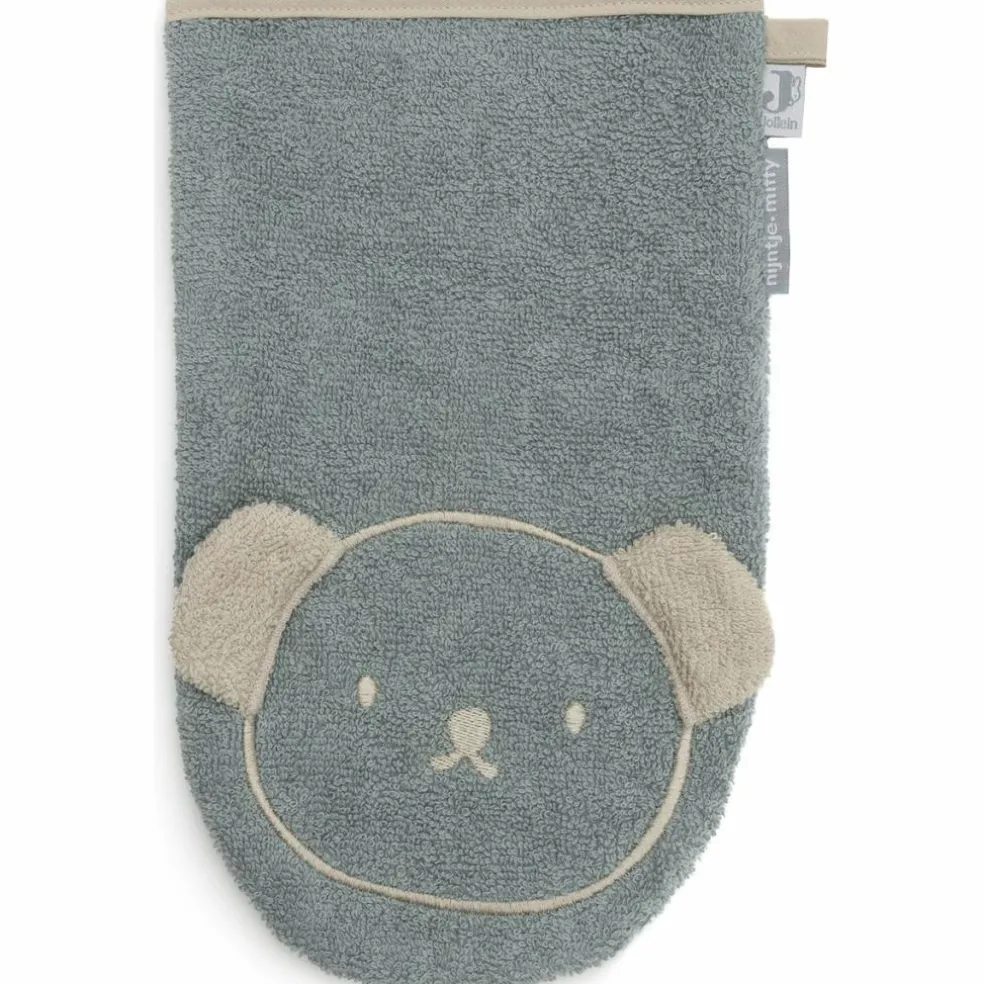 Gant de toilette en éponge Boris