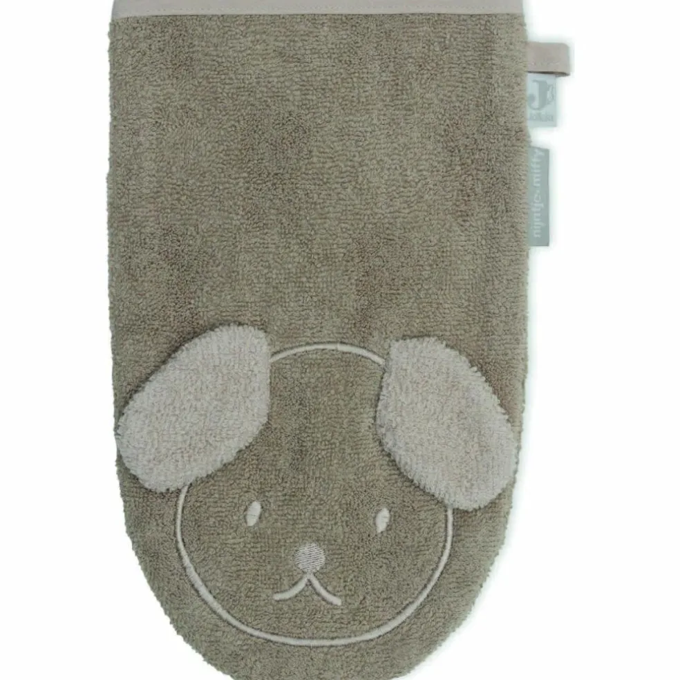 Gant de toilette en éponge Snuffy