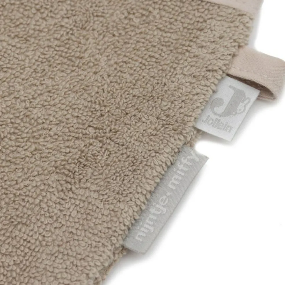 Gant de toilette en éponge Snuffy