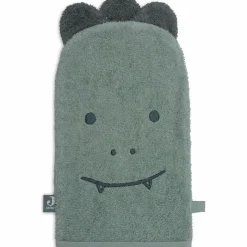 Gant de toilette en éponge Jungle Jambo Croco