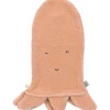 Gant de toilette et de jeu Octopus