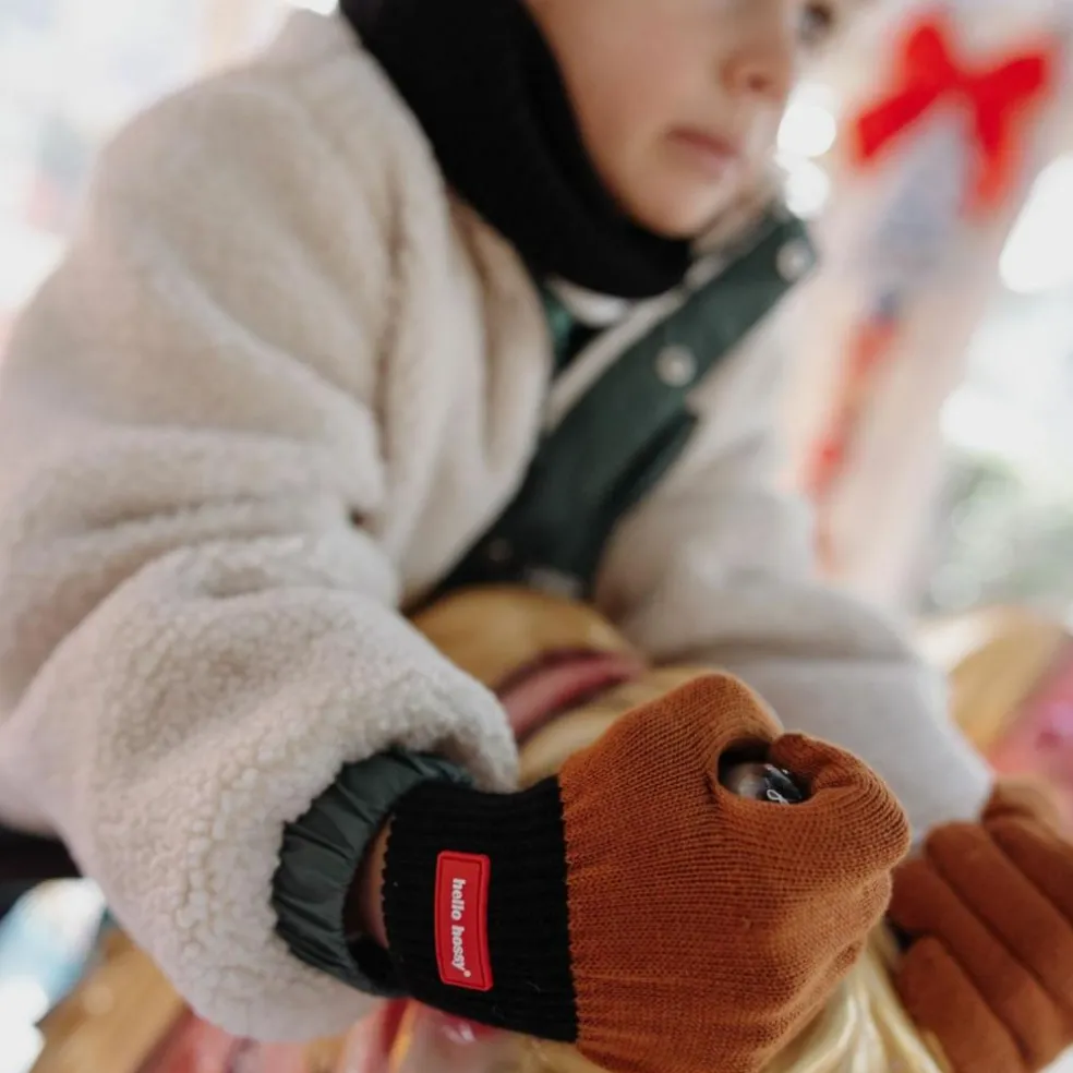 Gants Handy Blacky (4-6 ans)