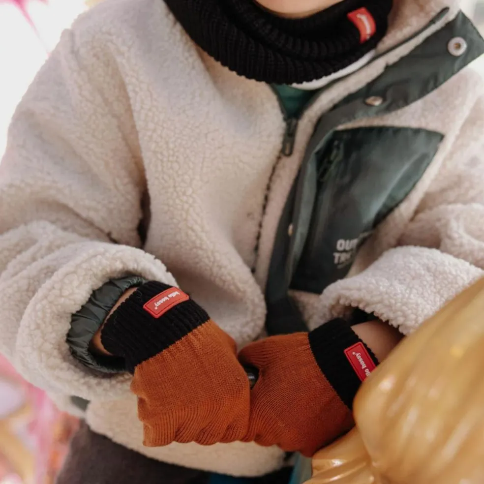 Gants Handy Blacky (4-6 ans)