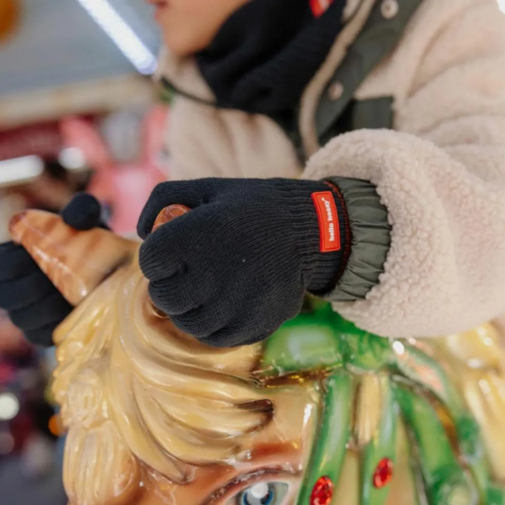 Gants Handy Polo (4-6 ans)