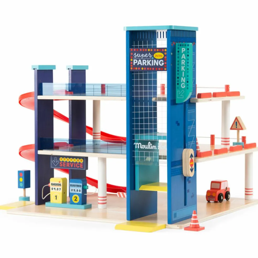 Garage Avenue du Moulin