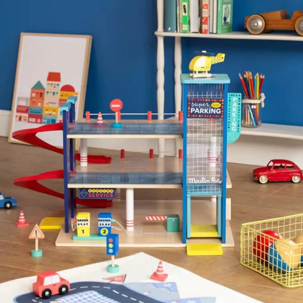 Garage Avenue du Moulin