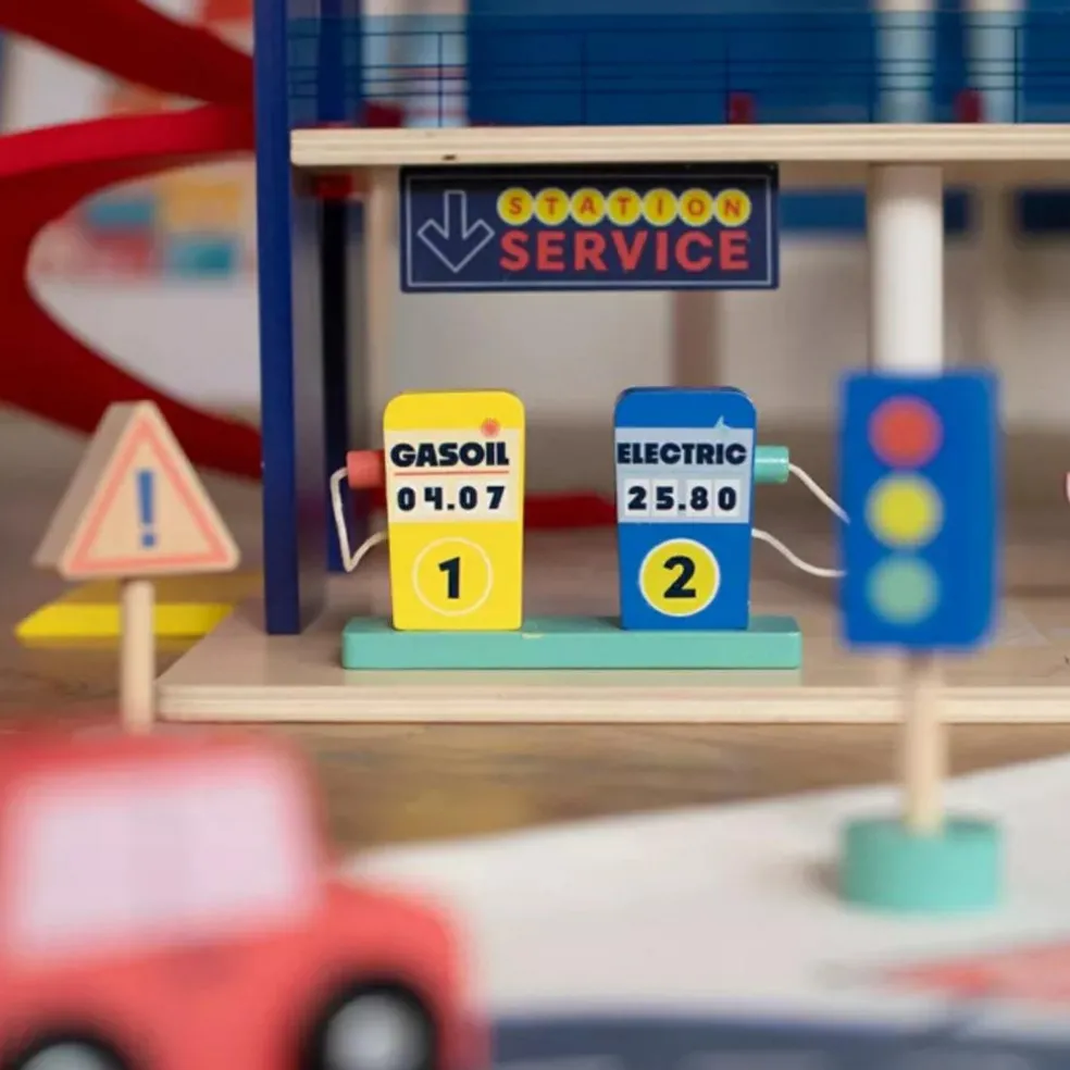 Garage Avenue du Moulin