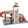 Garage et station de service Blue Bird en bois