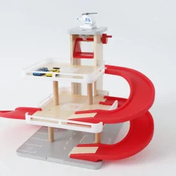 Garage lumineux 3 niveaux