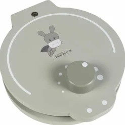 Gaufrier en bois Botton