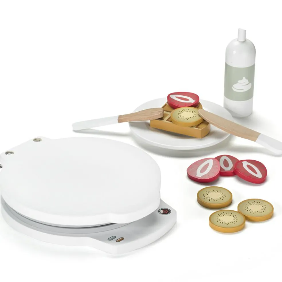 Gaufrier en bois Kid's Hub