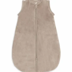 Gigoteuse à manches amovibles Velvet Milky Coffee (0-3 mois)