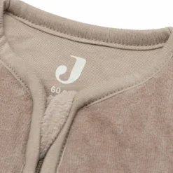 Gigoteuse à manches amovibles Velvet Milky Coffee (0-3 mois)