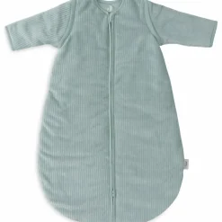 Gigoteuse à manches amovibles Rib Sea Green (6-18 mois)