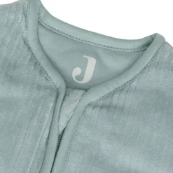 Gigoteuse à manches amovibles Rib Sea Green (6-18 mois)