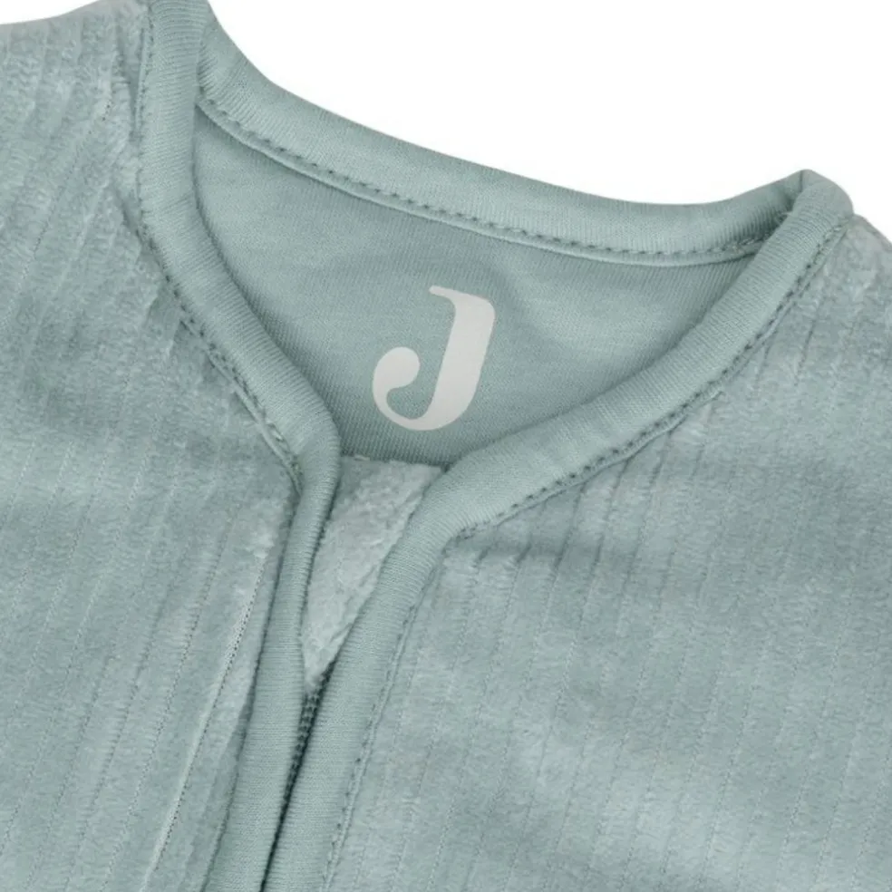 Gigoteuse à manches amovibles Rib Sea Green (6-18 mois)