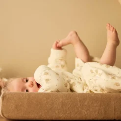 Gigoteuse à manches amovibles Leafy Dreams (0-3 mois)